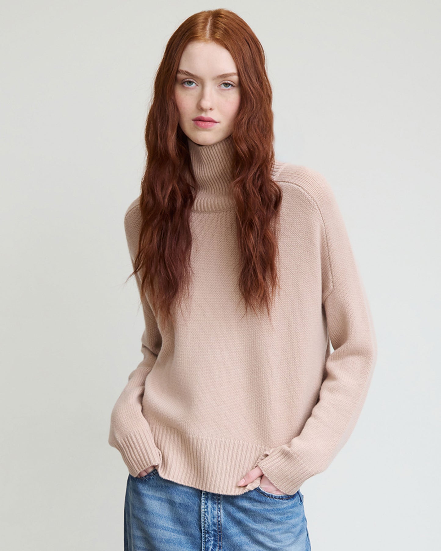 The Perfect Turtleneck