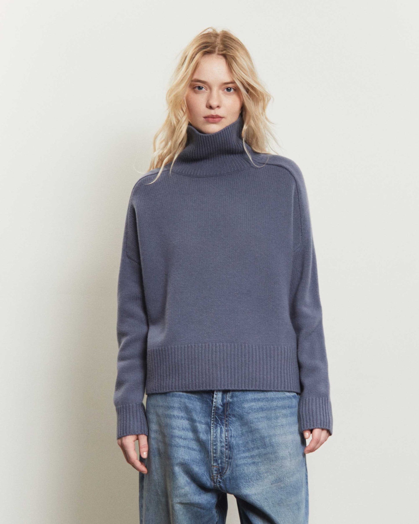 The Perfect Turtleneck