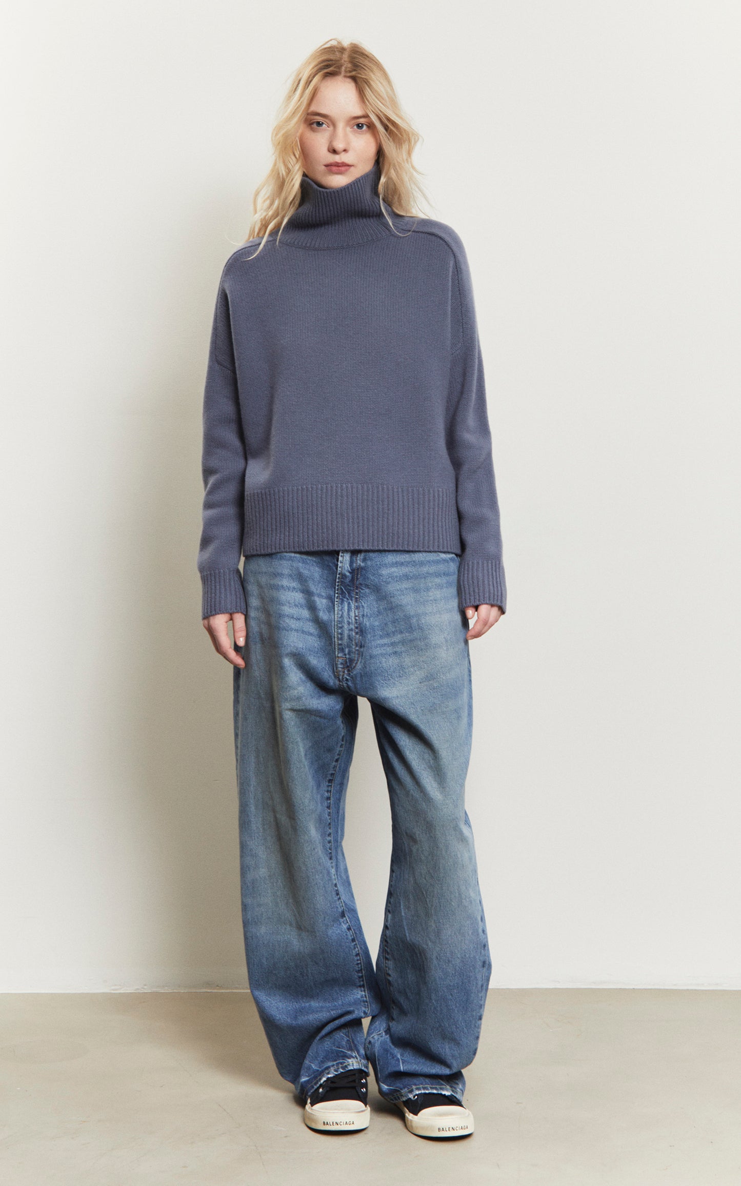 The Perfect Turtleneck