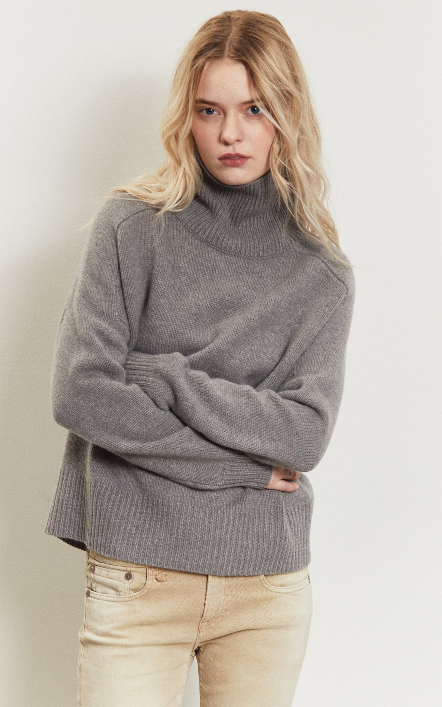 The Perfect Turtleneck