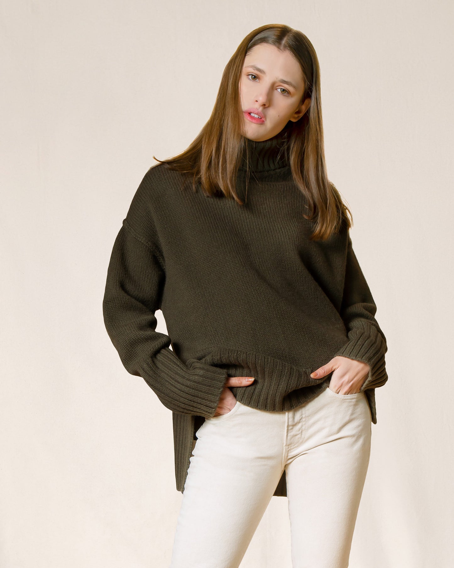 Chunky Turtleneck