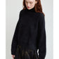 Devon Fluff Turtleneck