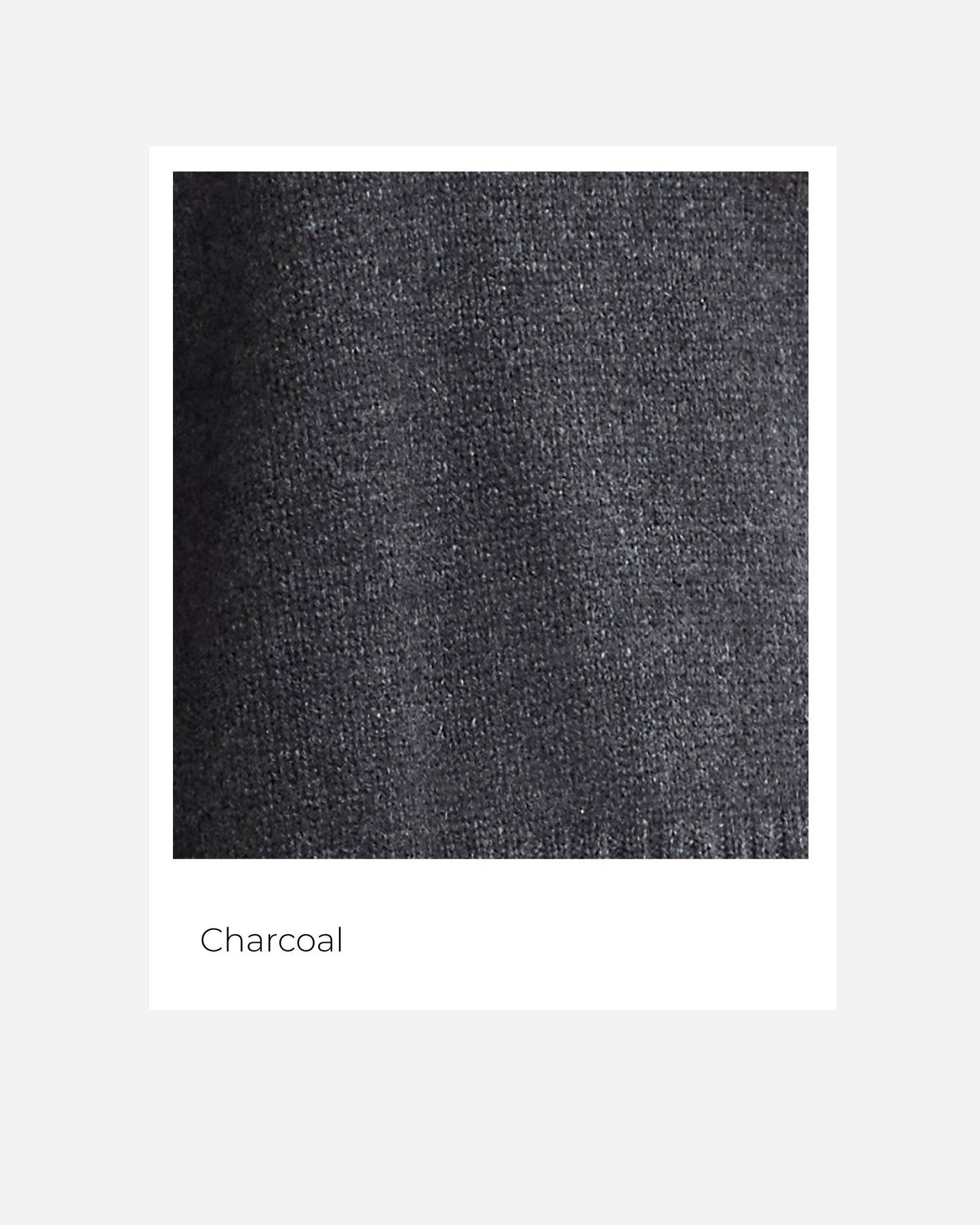 Textured Knit Scarf