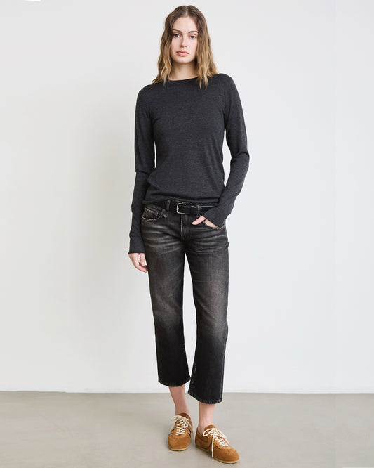 Long Slim Tee