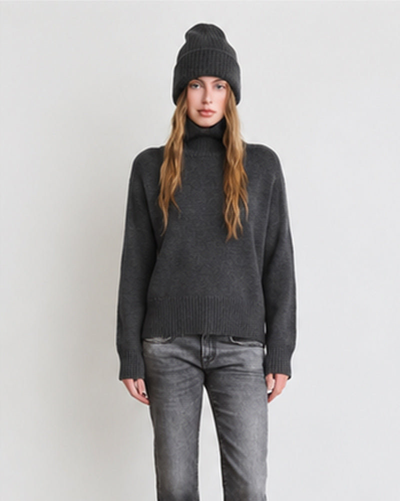 The Perfect Turtleneck