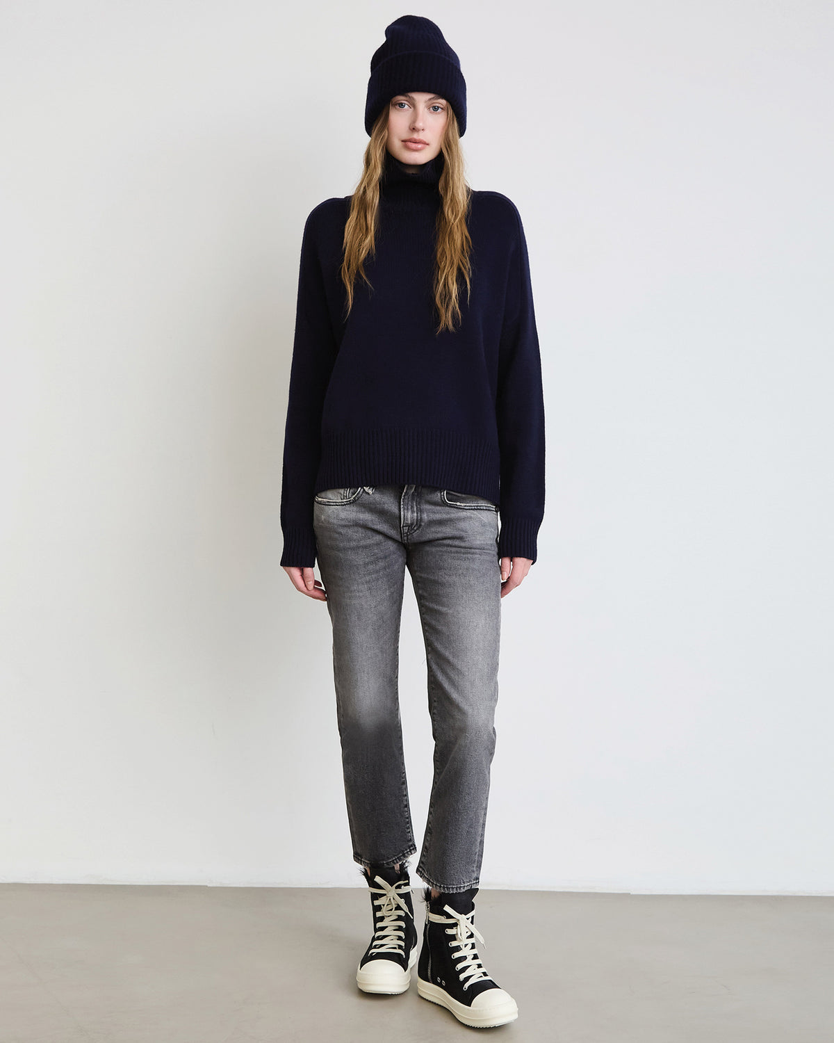 The Perfect Turtleneck