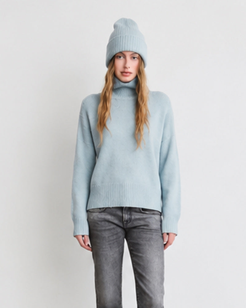 The Perfect Turtleneck