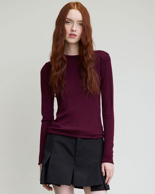 Long Slim Tee