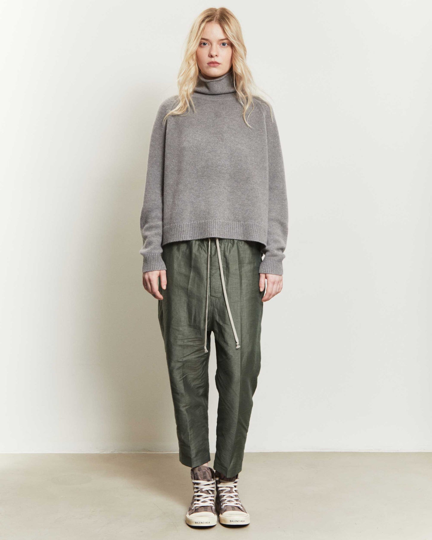 Linden Turtleneck