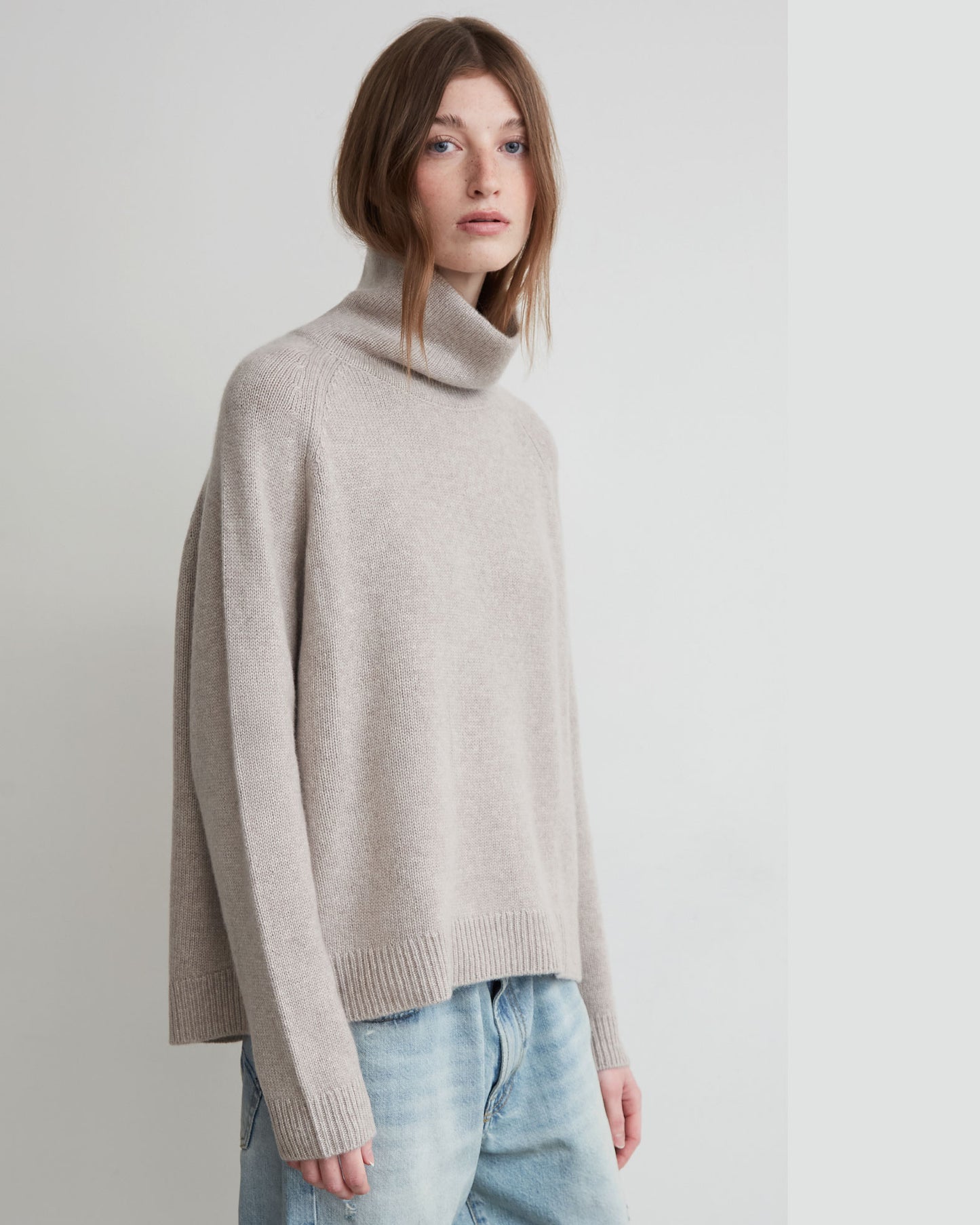 Stevie Turtleneck