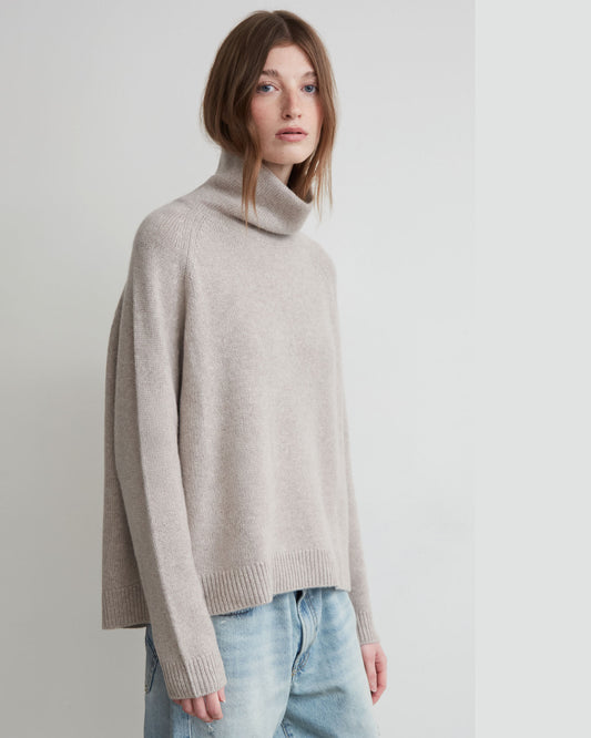 Stevie Turtleneck