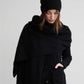 Textured Knit Scarf