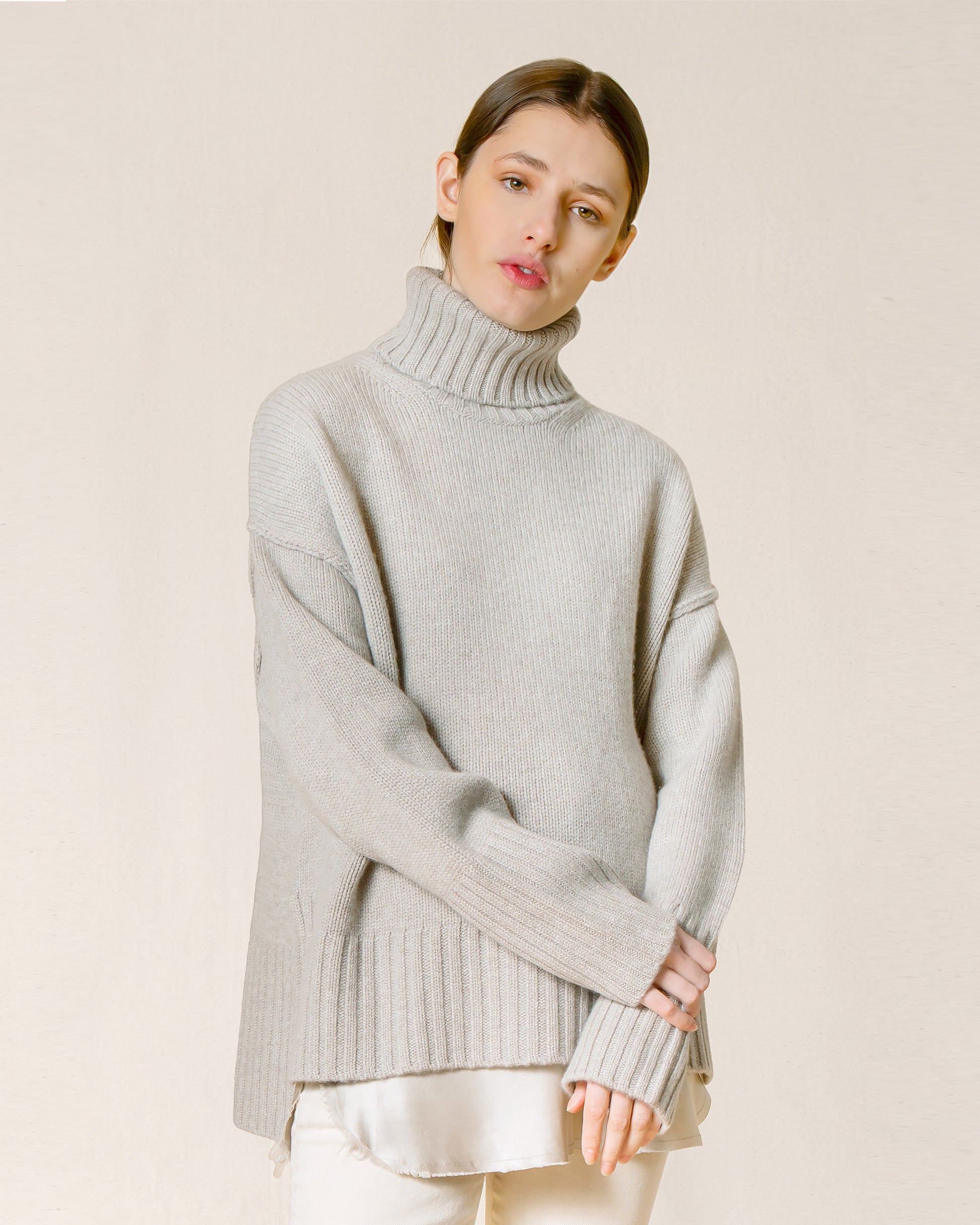 Chunky Turtleneck – Doffer Boys