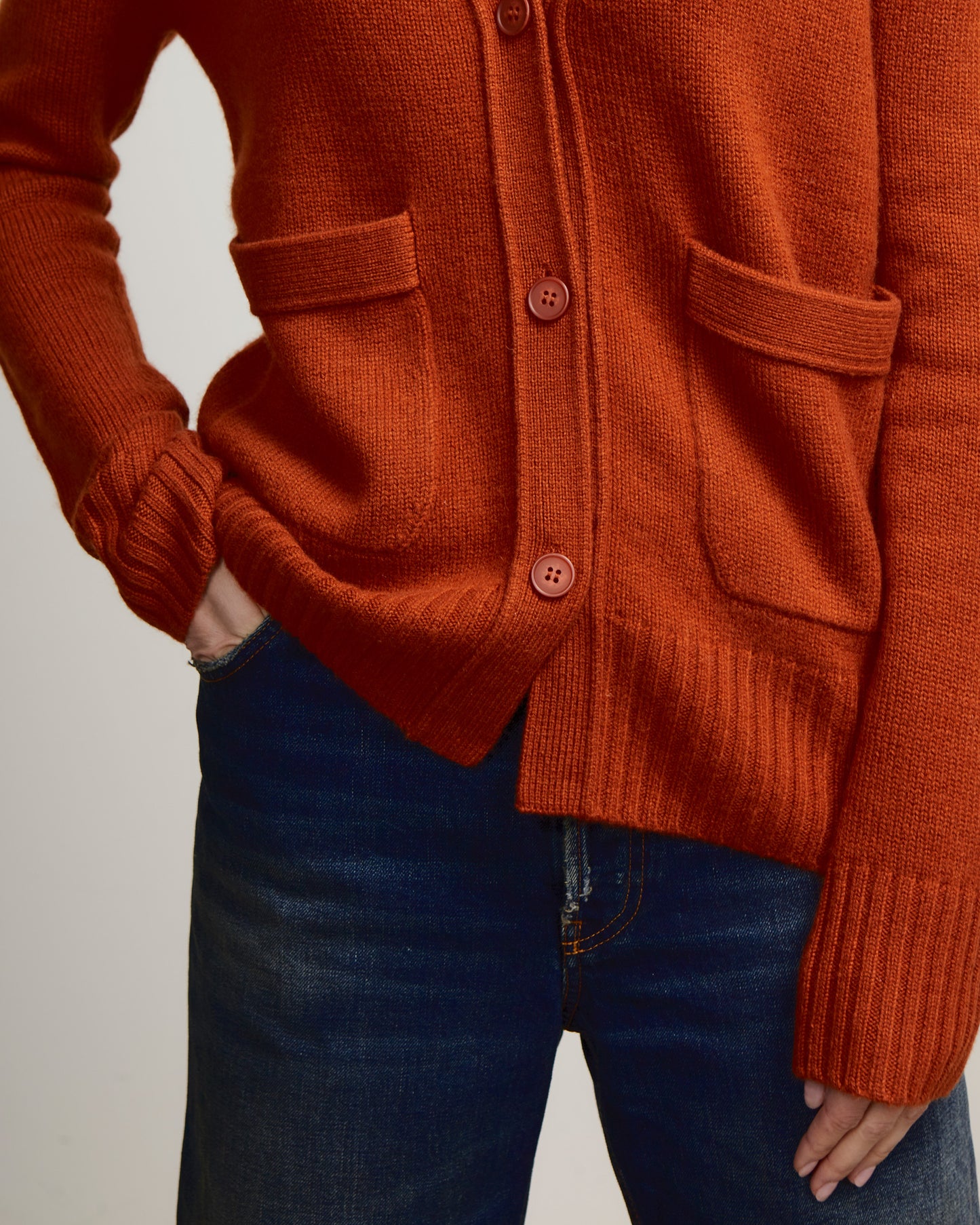 Favourite Old Cardigan