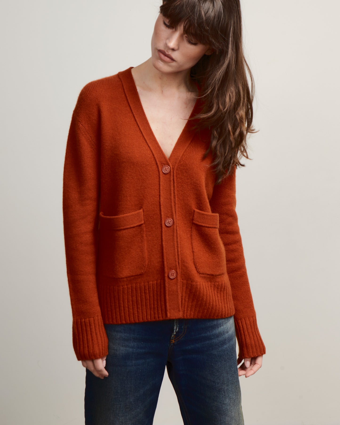 Favourite Old Cardigan