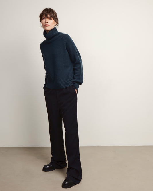 The Perfect Turtleneck
