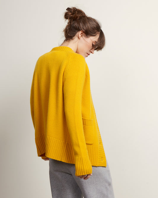 Rowan Cardigan